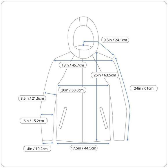 Rebel Spirit Womens Small Distressed Black Gray Full Zip Long Sleeve Jacket - Picture 11 of 11